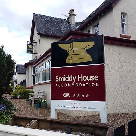 Smiddy House Bed & Breakfast Spean Bridge Exterior foto
