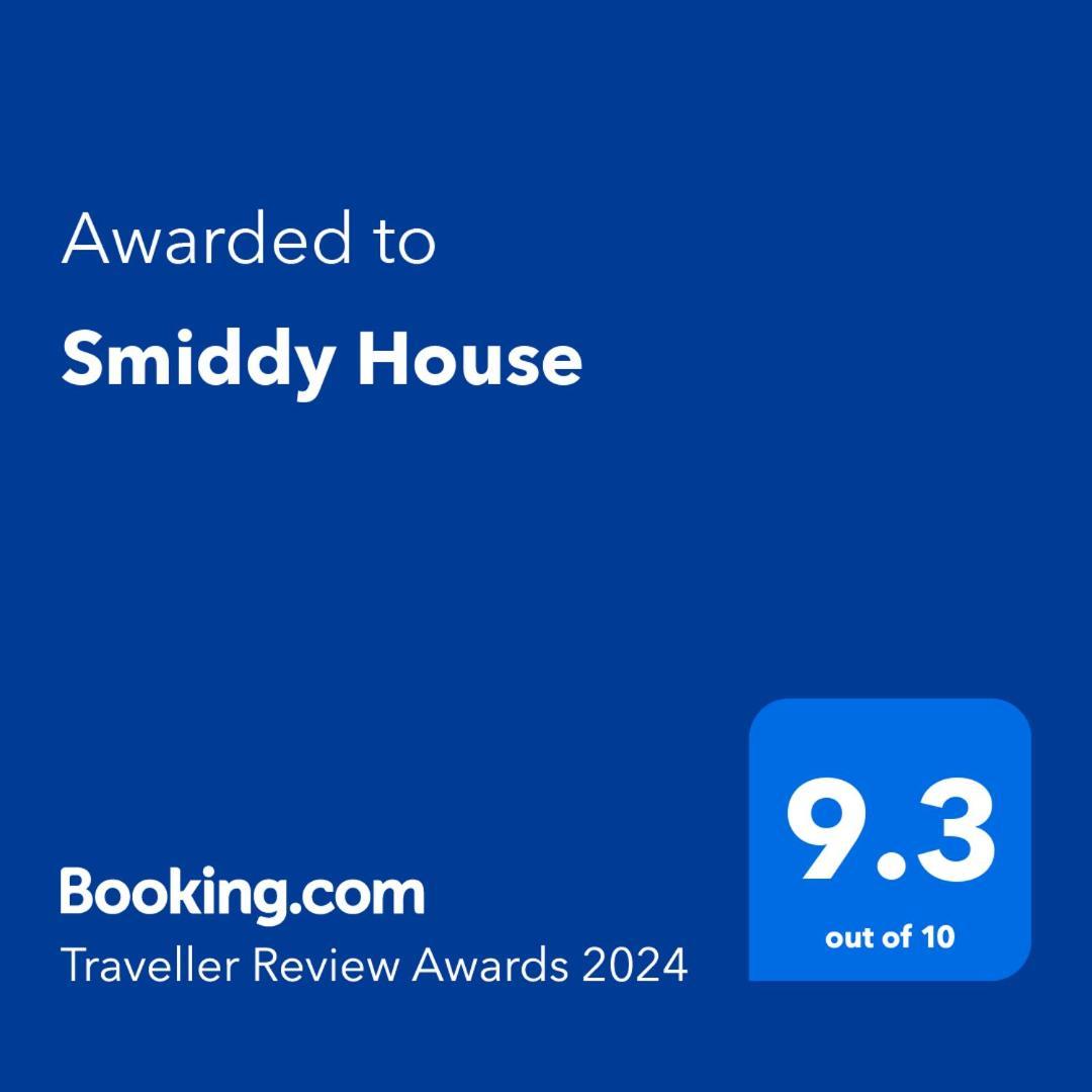 Smiddy House Bed & Breakfast Spean Bridge Exterior foto
