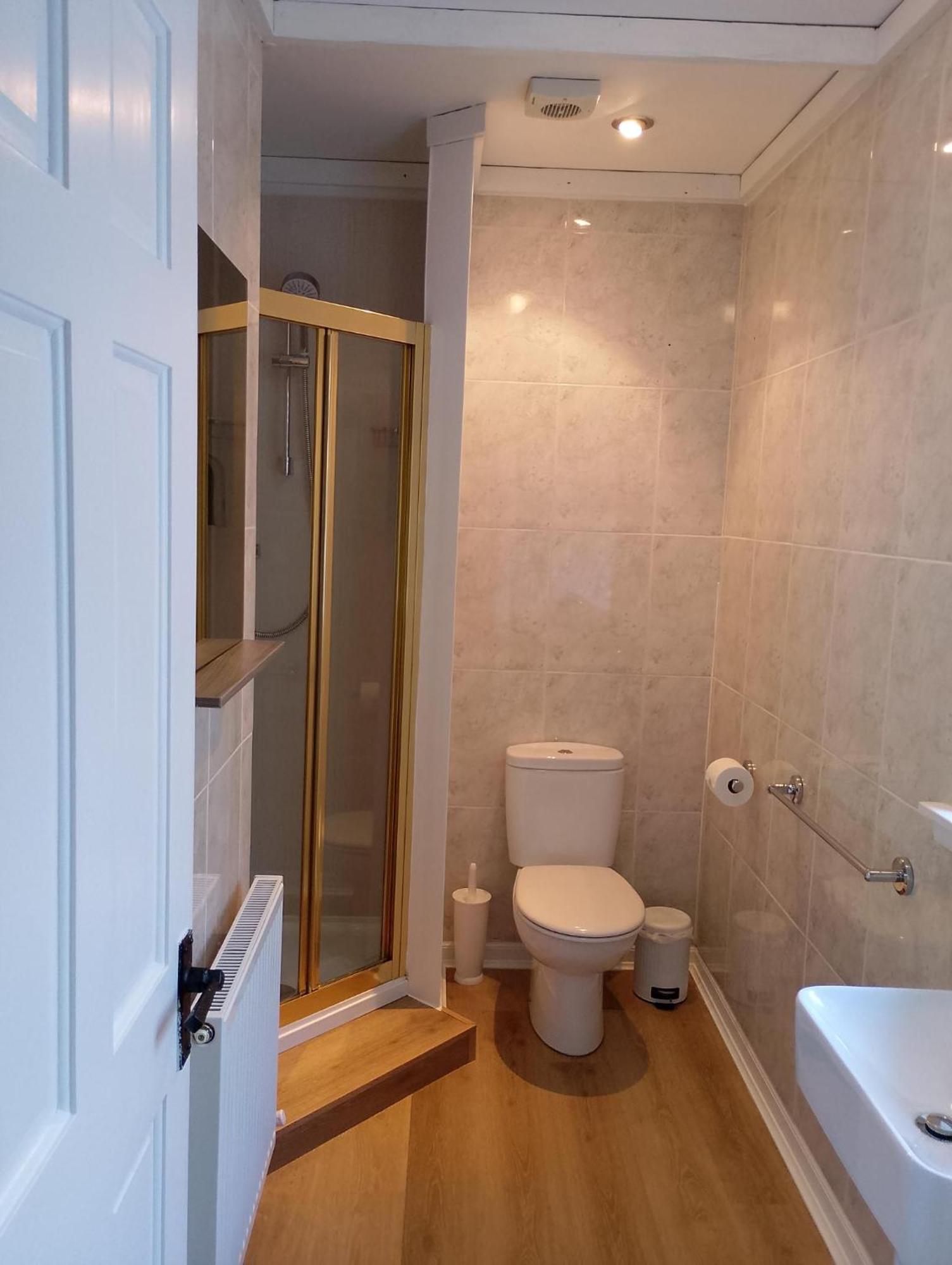 Smiddy House Bed & Breakfast Spean Bridge Exterior foto