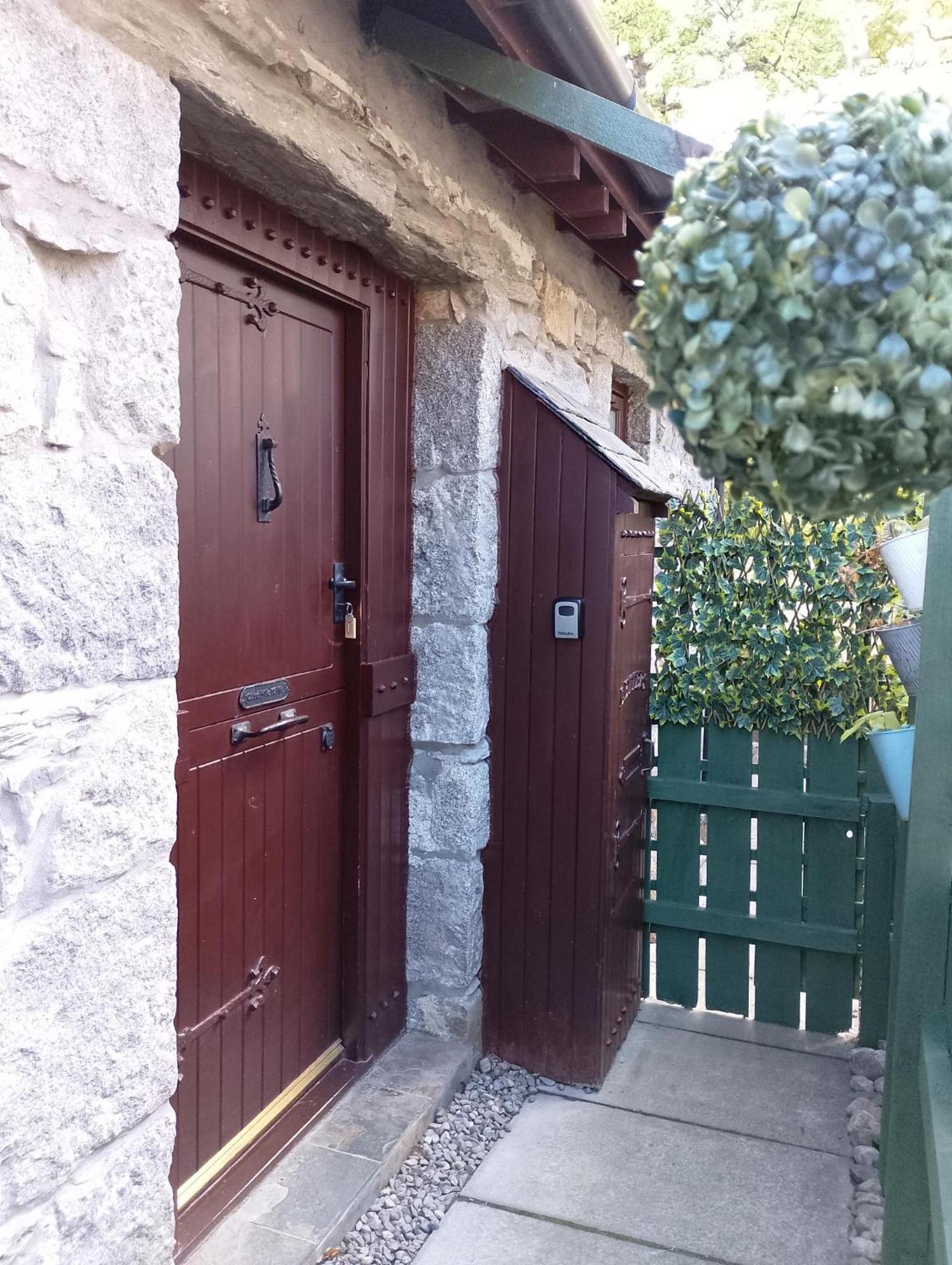 Smiddy House Bed & Breakfast Spean Bridge Exterior foto