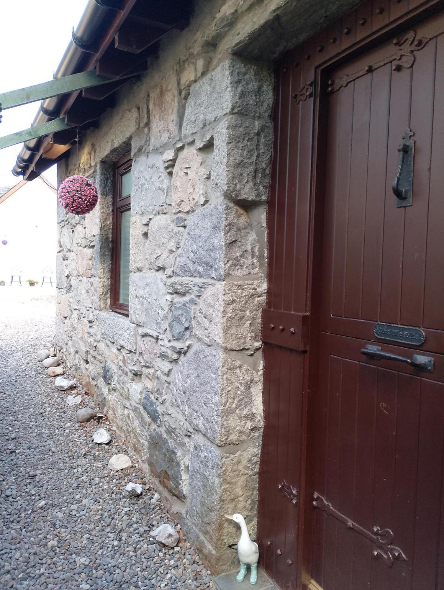 Smiddy House Bed & Breakfast Spean Bridge Exterior foto