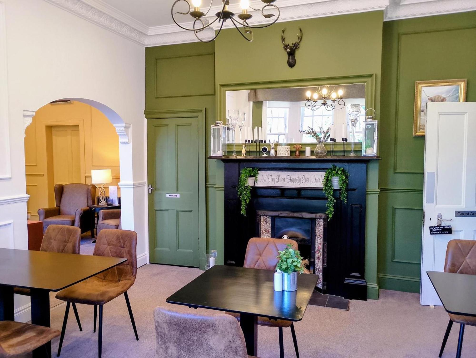 Smiddy House Bed & Breakfast Spean Bridge Exterior foto