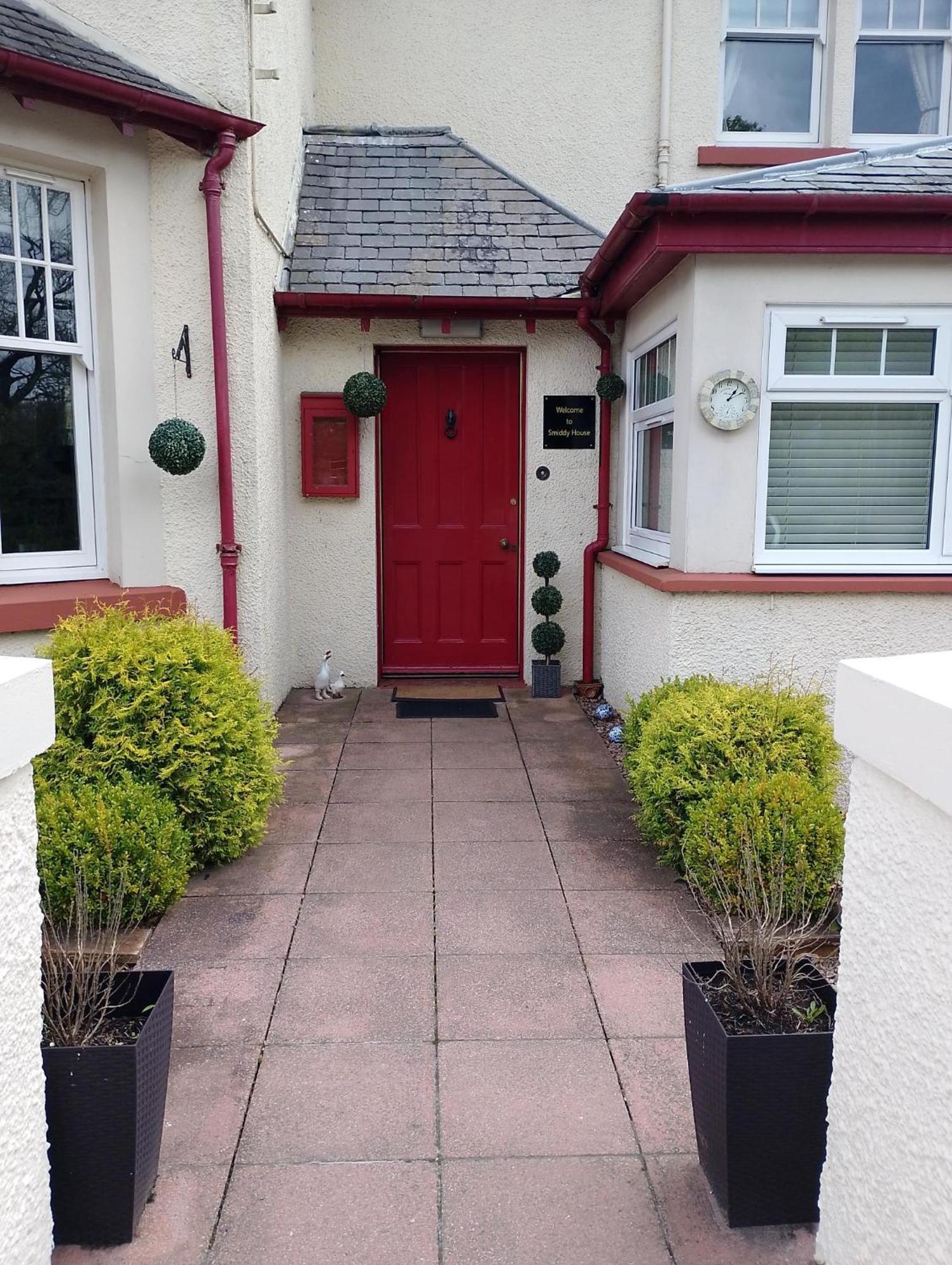 Smiddy House Bed & Breakfast Spean Bridge Exterior foto