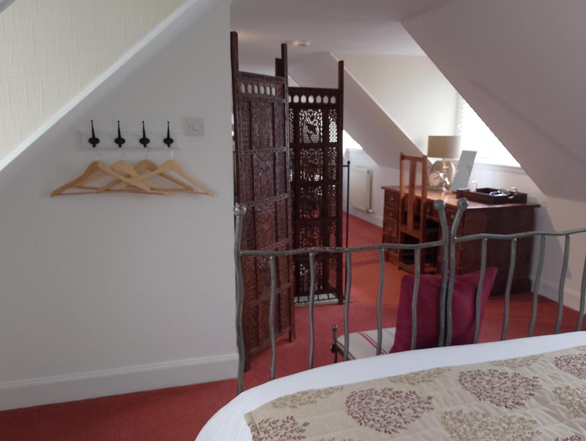Smiddy House Bed & Breakfast Spean Bridge Exterior foto