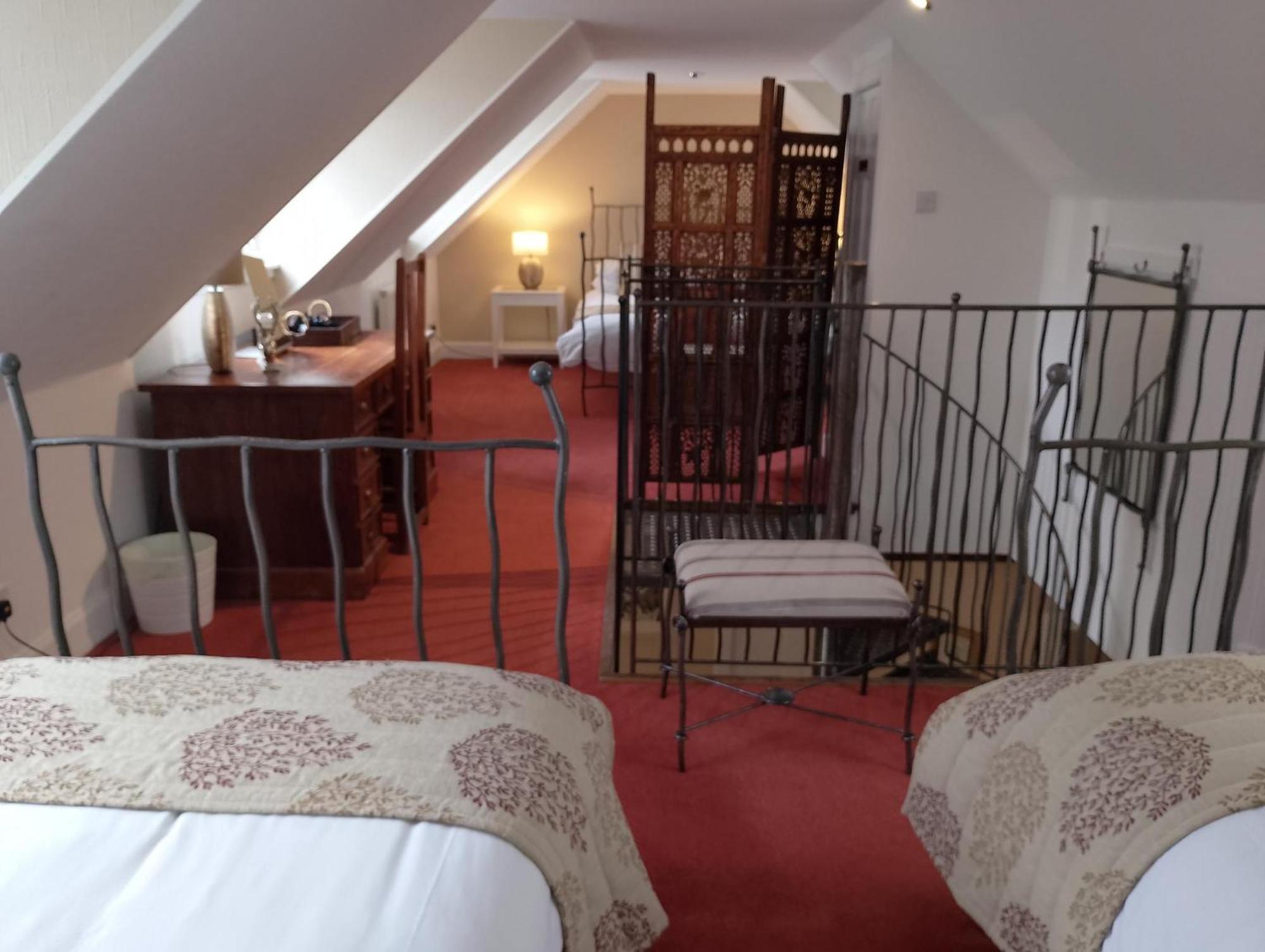Smiddy House Bed & Breakfast Spean Bridge Exterior foto
