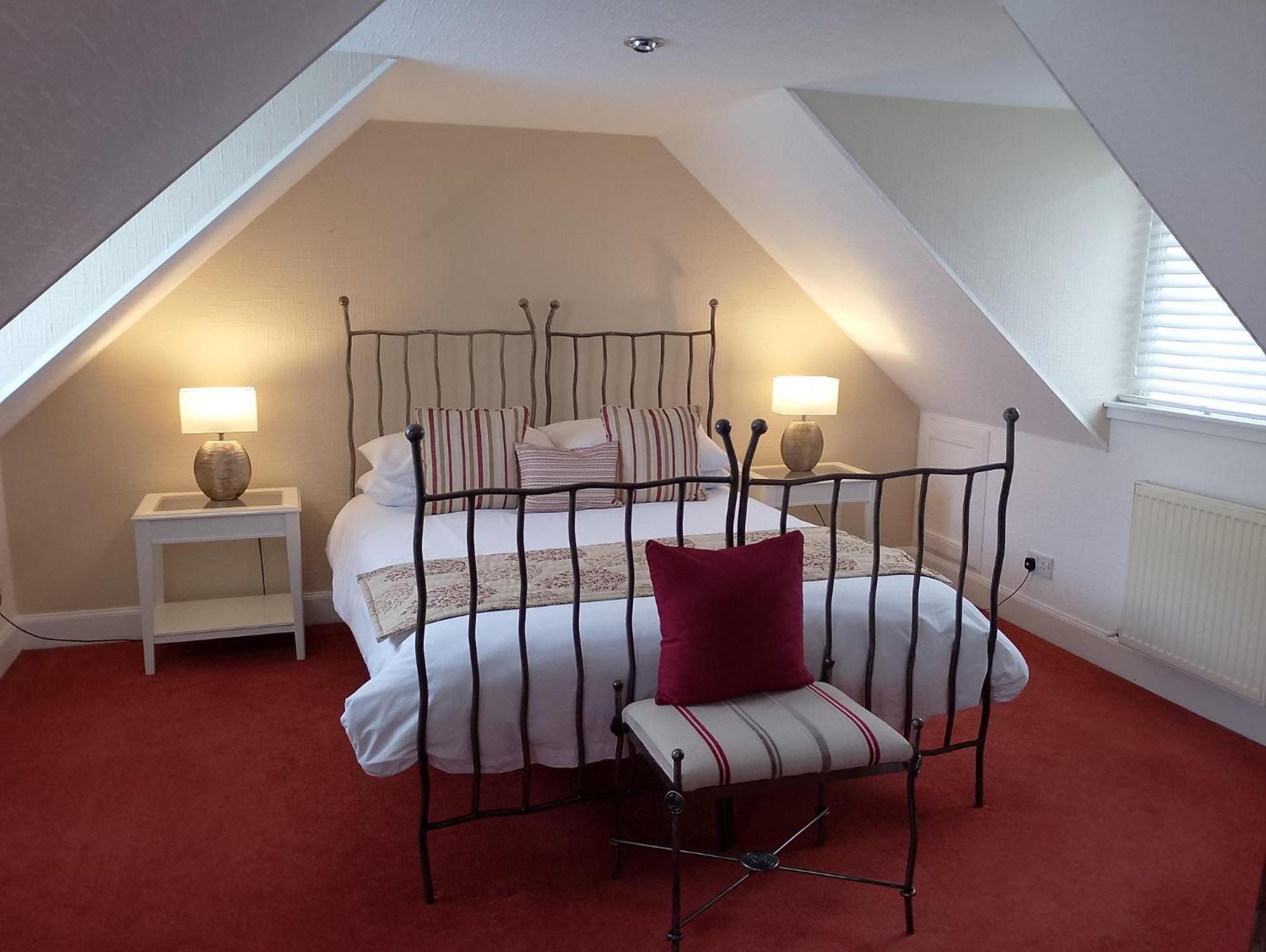 Smiddy House Bed & Breakfast Spean Bridge Exterior foto