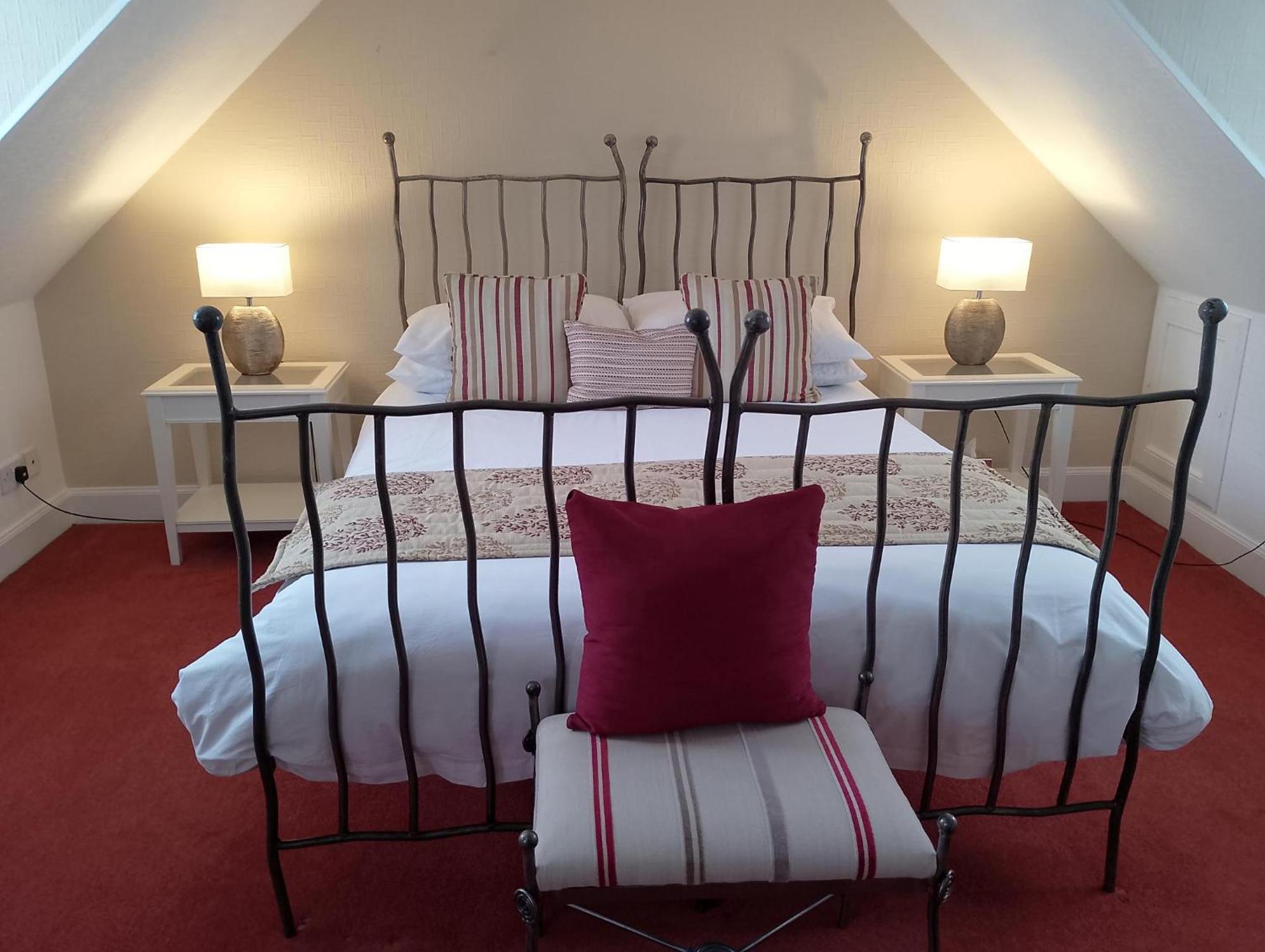 Smiddy House Bed & Breakfast Spean Bridge Exterior foto