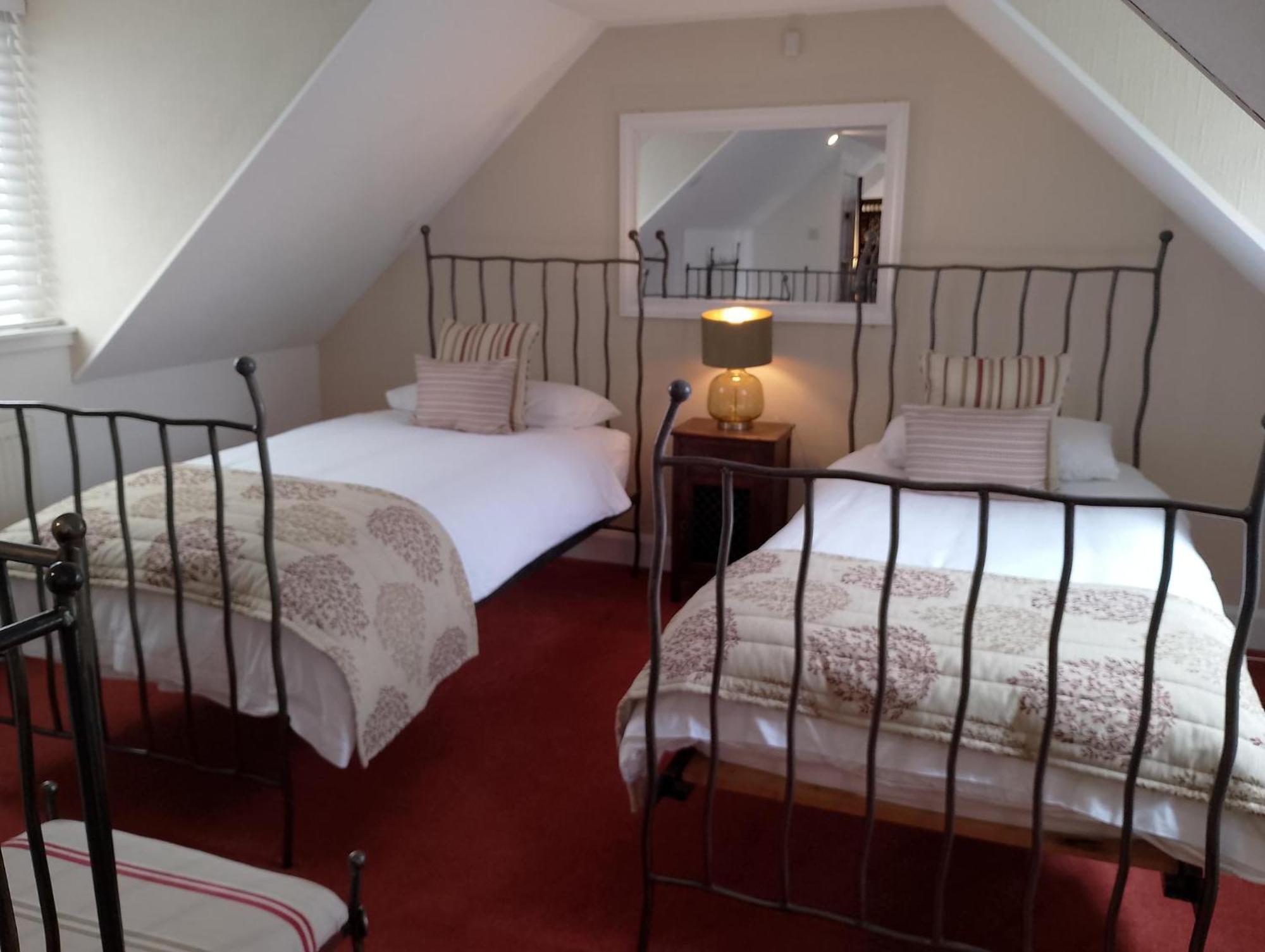 Smiddy House Bed & Breakfast Spean Bridge Exterior foto