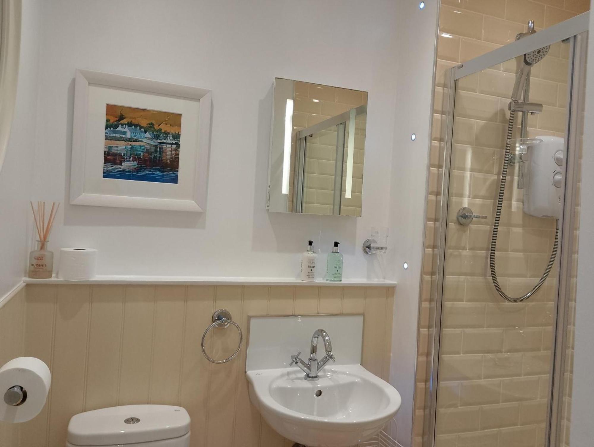 Smiddy House Bed & Breakfast Spean Bridge Exterior foto