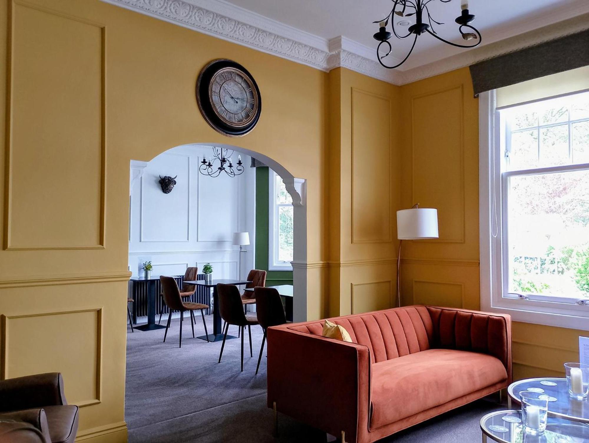 Smiddy House Bed & Breakfast Spean Bridge Exterior foto