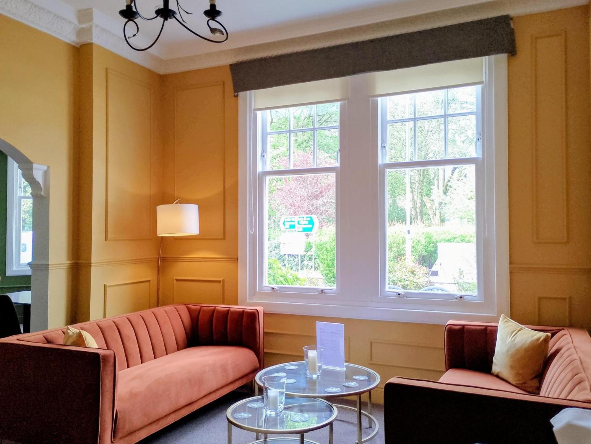 Smiddy House Bed & Breakfast Spean Bridge Exterior foto