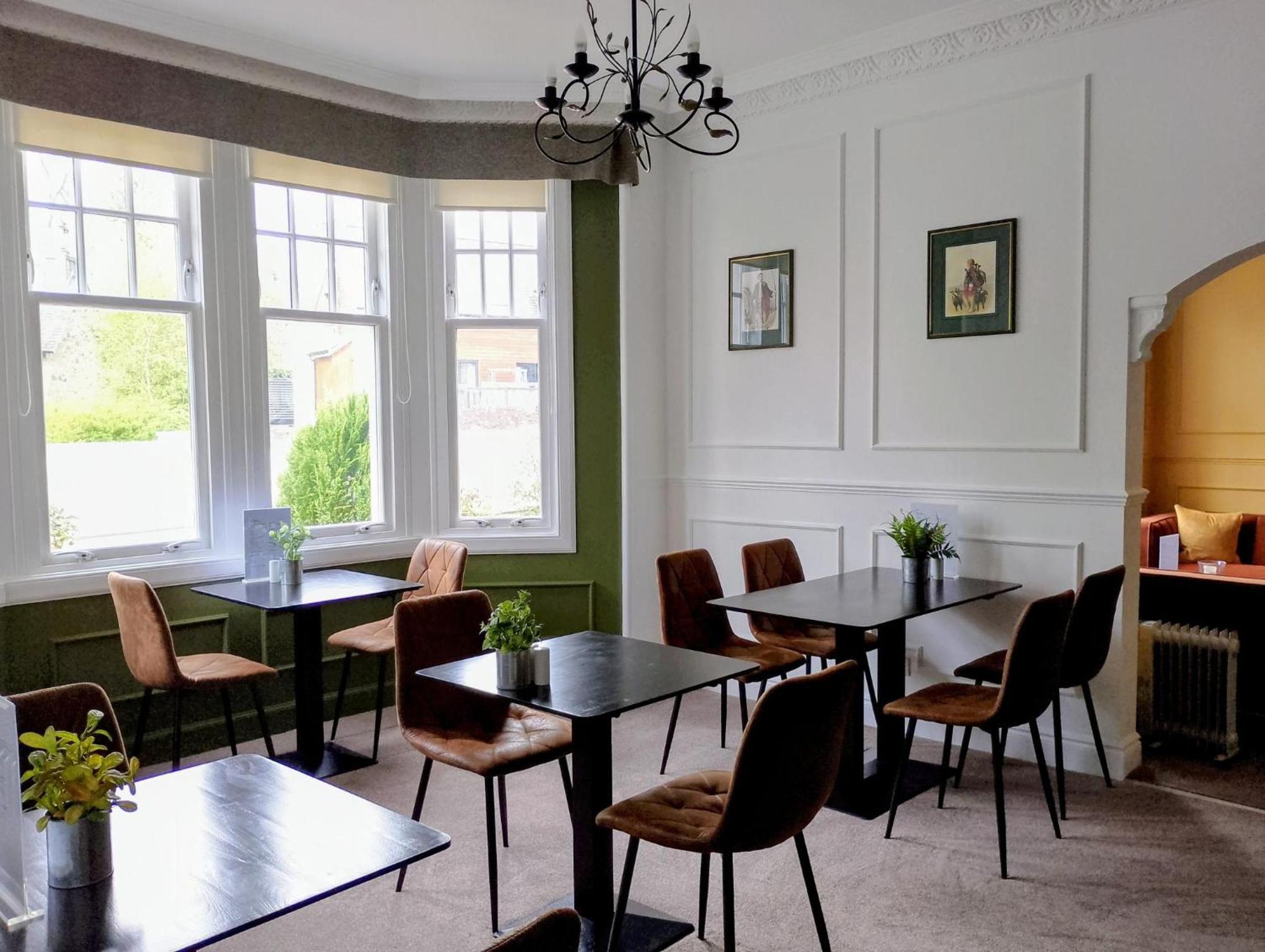 Smiddy House Bed & Breakfast Spean Bridge Exterior foto